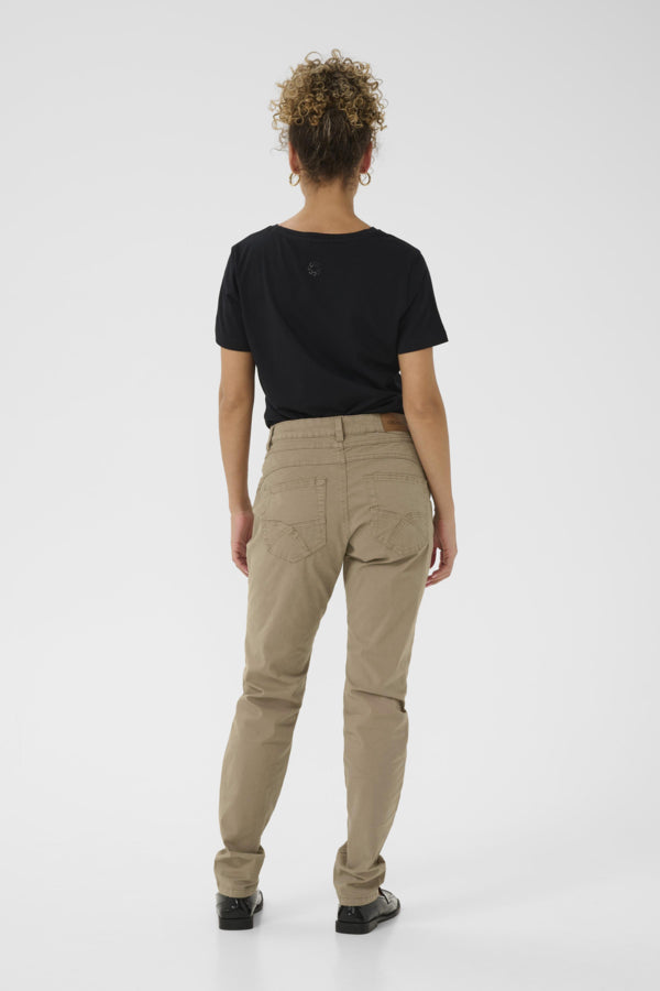 Jeans - Cream - 10614028