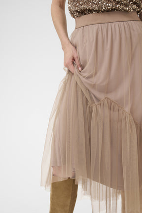 Jupe - Cream - 10614131