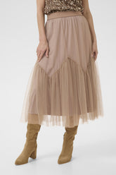 Jupe - Cream - 10614131