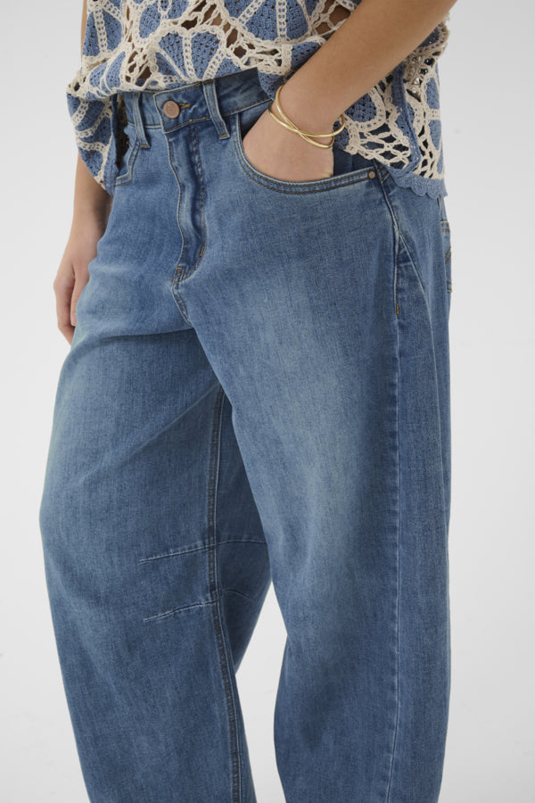 Jeans - Cream - 10614217