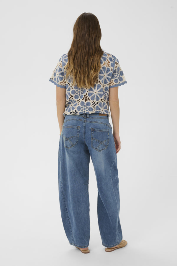 Jeans - Cream - 10614217