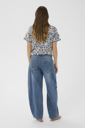 Jeans - Cream - 10614217