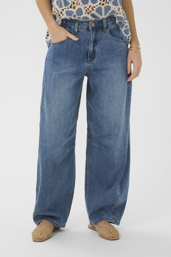 Jeans - Cream - 10614217