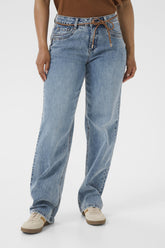 Jeans - Cream - 10614253
