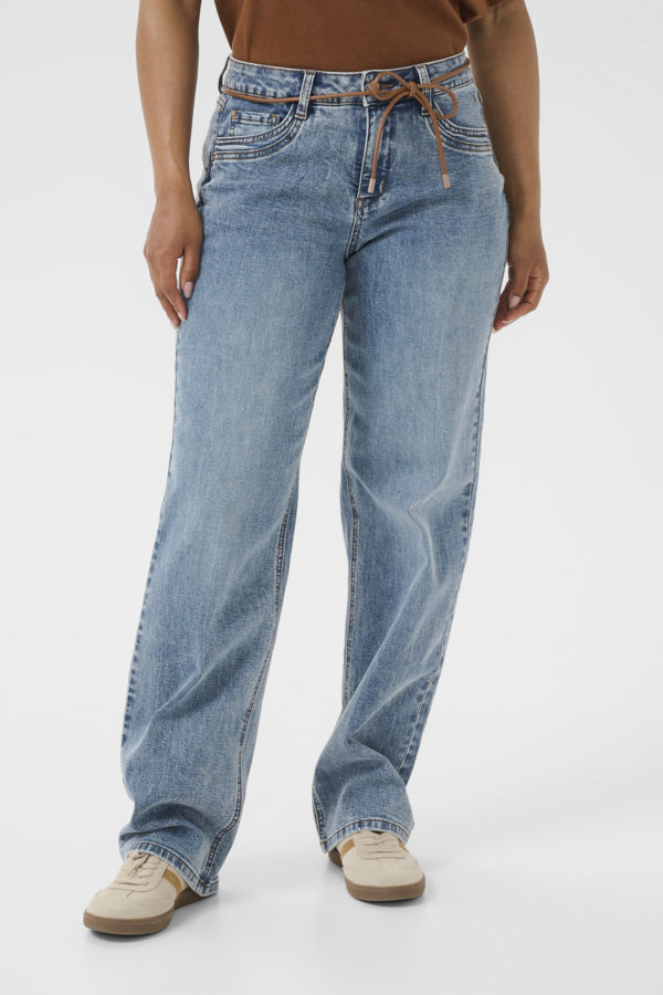Jeans - Cream - 10614253