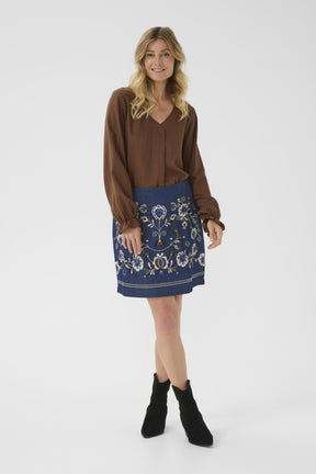Jupe - Cream - 10614291