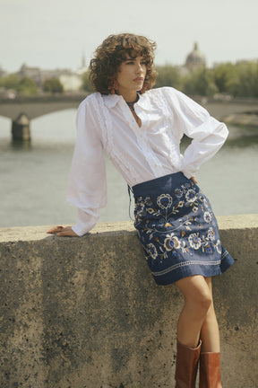Jupe - Cream - 10614291