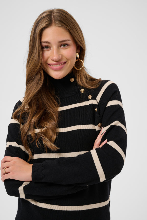 Sweater - Cream - 10614314