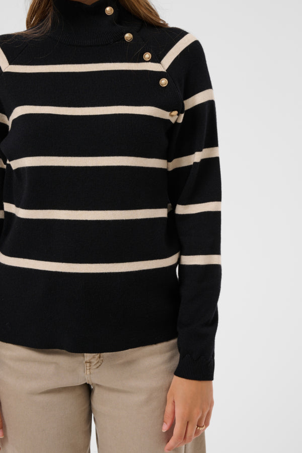 Sweater - Cream - 10614314