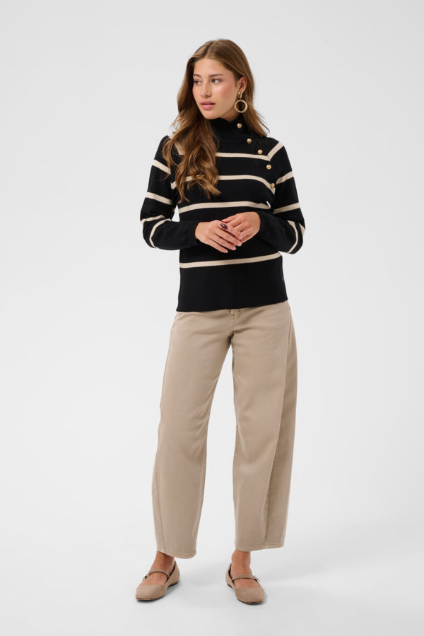 Sweater - Cream - 10614314