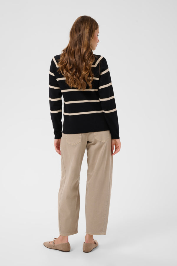 Sweater - Cream - 10614314
