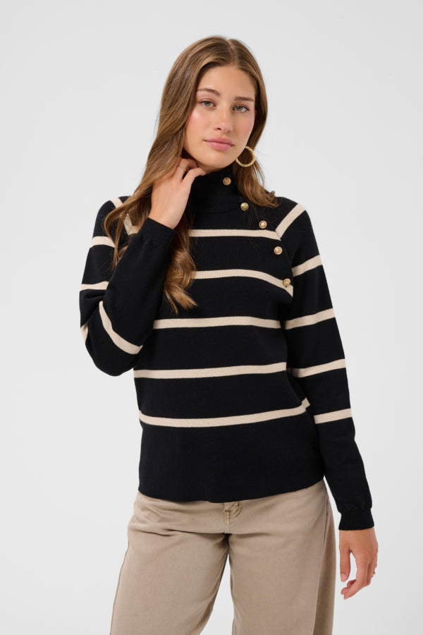 Sweater - Cream - 10614314
