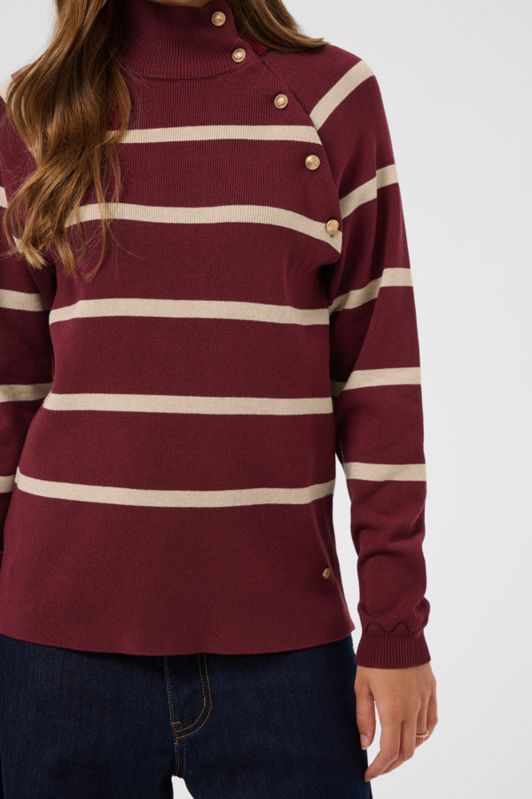 Sweater - Cream - 10614314