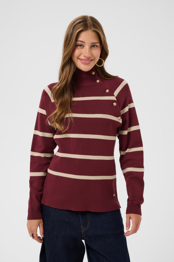 Sweater - Cream - 10614314