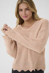 Chandail - Cream - 10614326