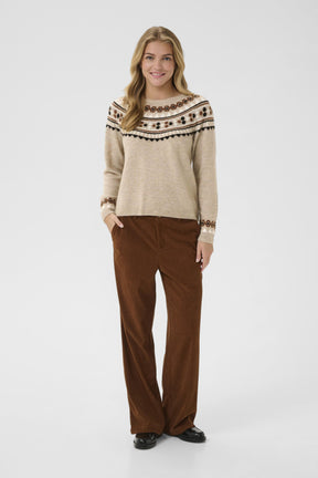 Chandail - Cream - 10614328