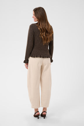 Cardigan - Cream - 10614473