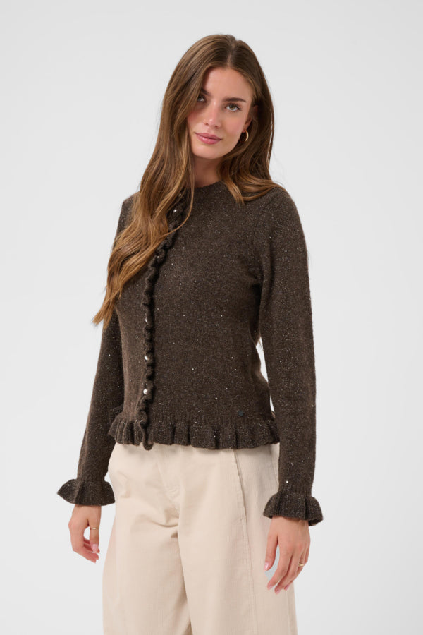 Cardigan - Cream - 10614473