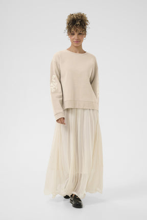 Top - Cream - 10614509B