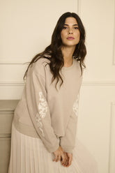Top - Cream - 10614509B