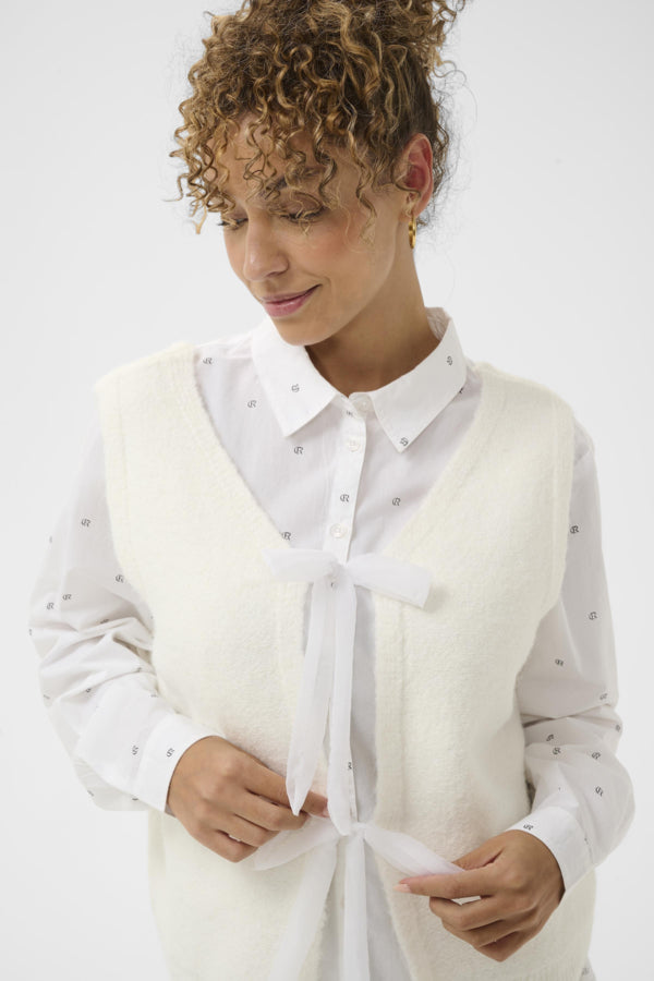 Veste - Cream - 10614512