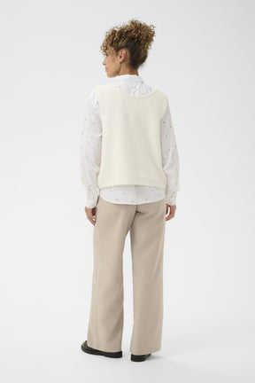 Veste - Cream - 10614512