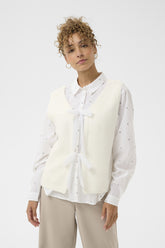 Veste - Cream - 10614512