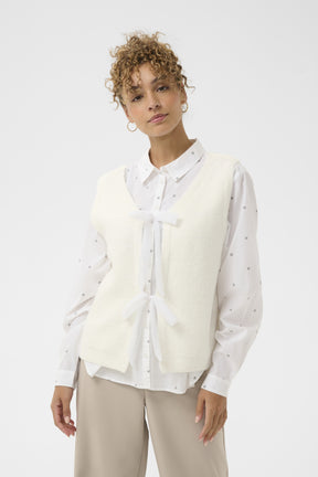 Veste - Cream - 10614512