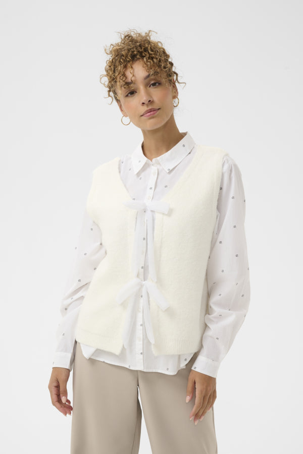 Veste - Cream - 10614512