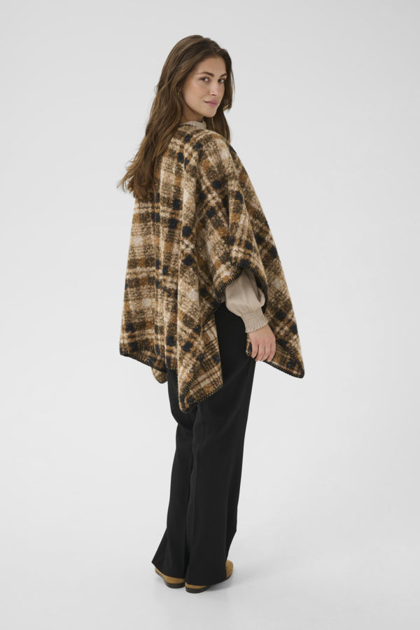 Cape - Cream - 10614518B