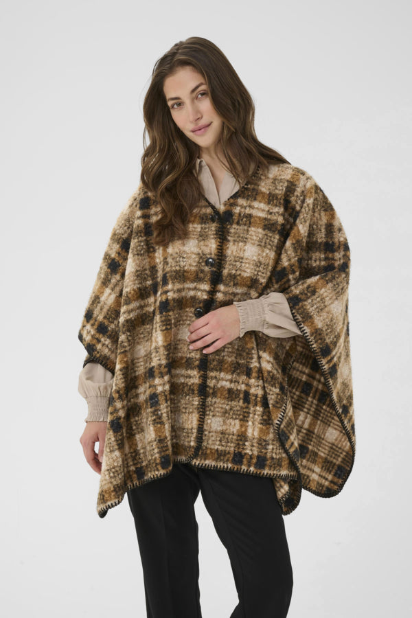 Cape - Cream - 10614518B