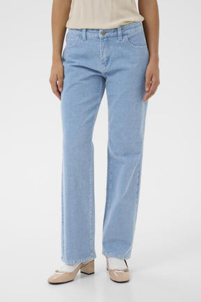 Pantalon - Cream - 10614539