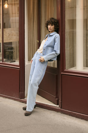 Pantalon - Cream - 10614539