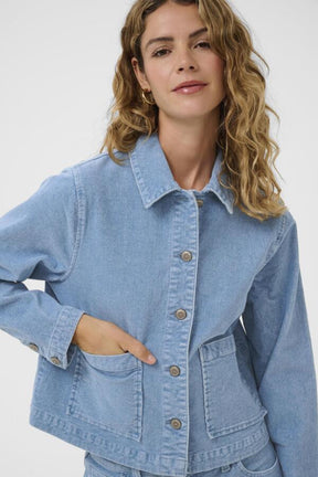 Jacket - Cream - 10614541