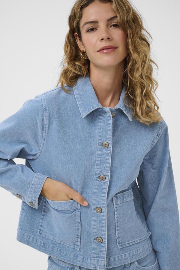 Jacket - Cream - 10614541