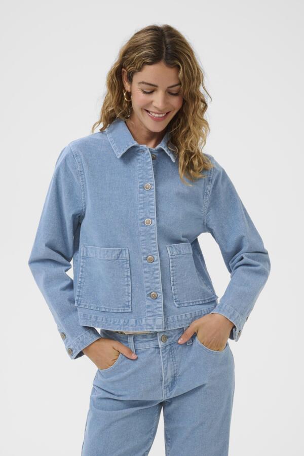 Jacket - Cream - 10614541