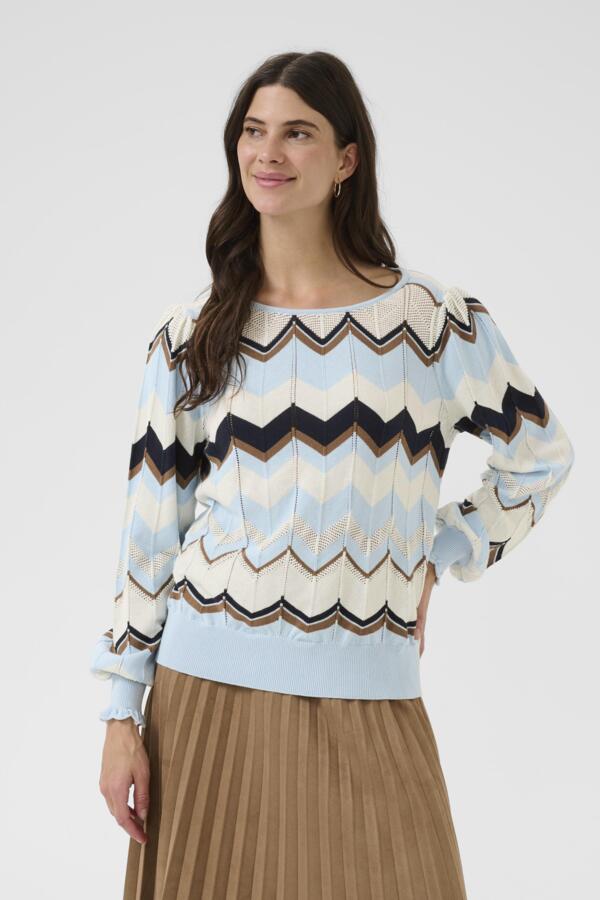 Chandail - Cream - 10614557