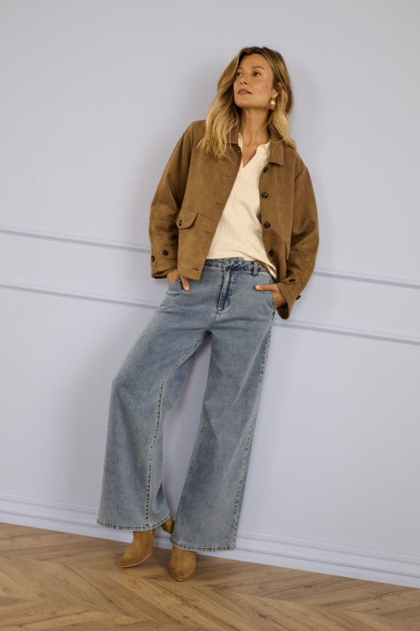 Veston - Cream - 10614560