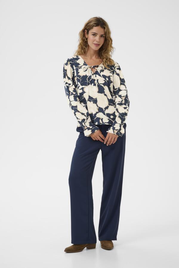 Blouse - Cream - 10614591