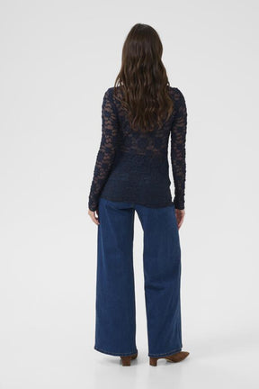 Blouse - Cream - 10614628