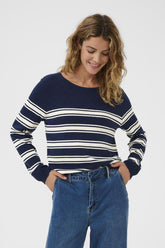 Sweater - Cream - 10614654