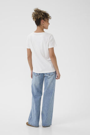 T-Shirt - Cream - 10614660