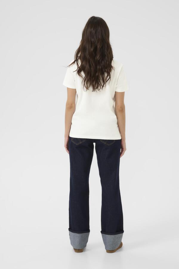 T-Shirt - Cream - 10614660