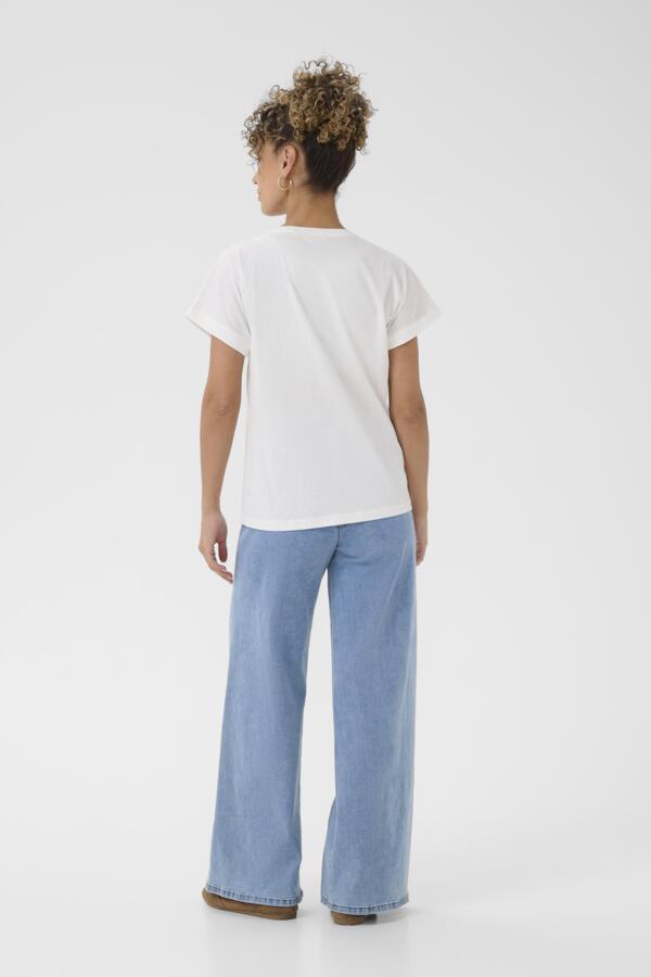 T-Shirt - Cream - 10614661