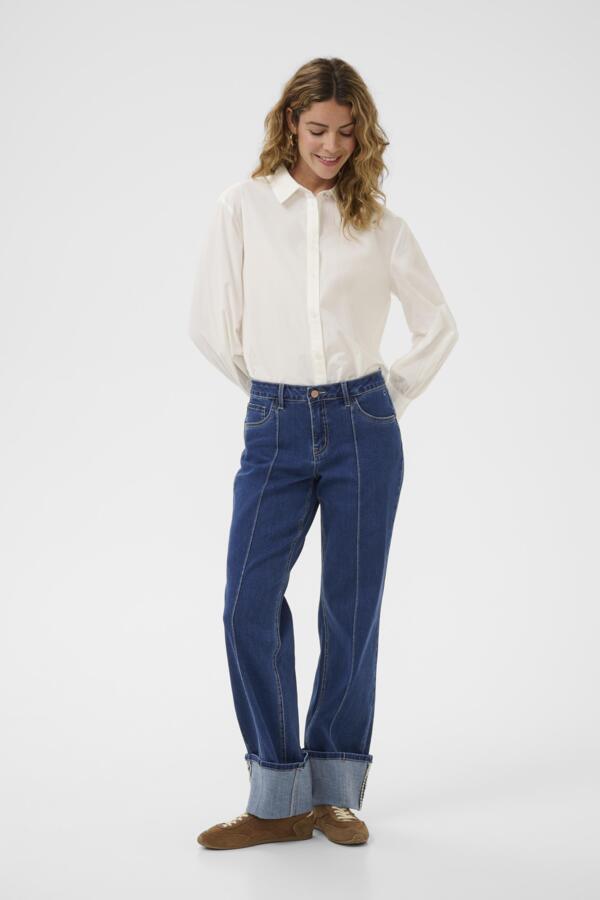 Jeans - Cream - 10614672