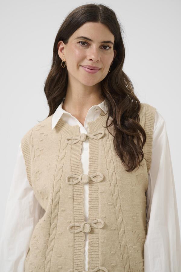 Veste - Cream - 10614718