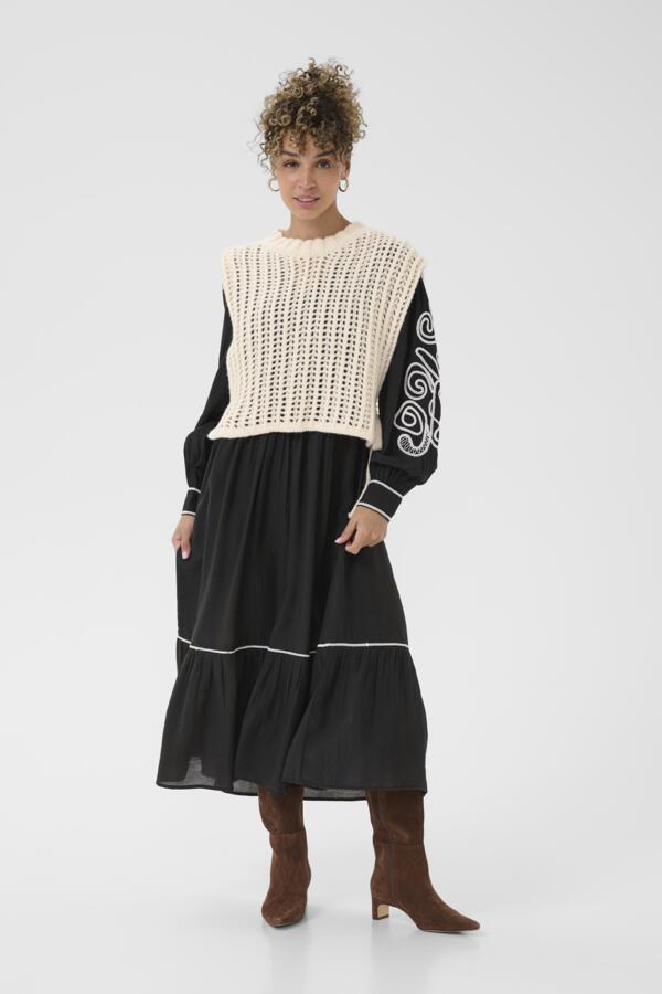 Sweater - Cream - 10614719