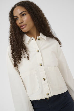 Jacket - Cream - 10614741