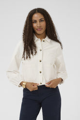 Jacket - Cream - 10614741
