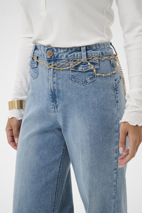 Jeans - Cream - 10614806